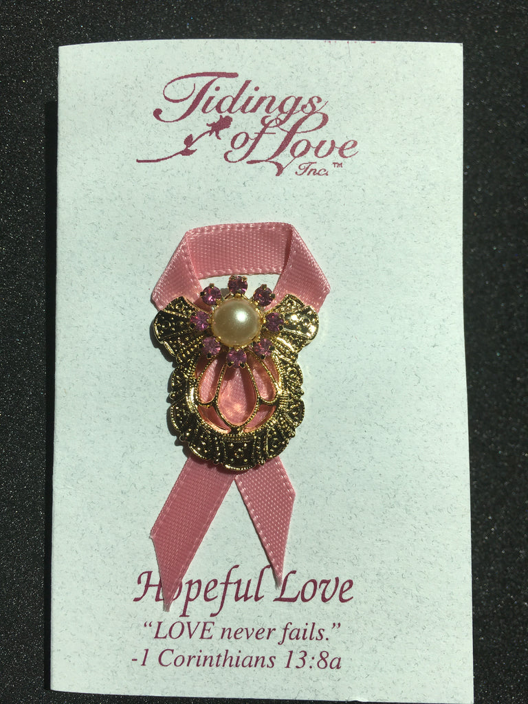 Tack - HOPEFUL LOVE