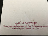 Bracelet - God is Listening!